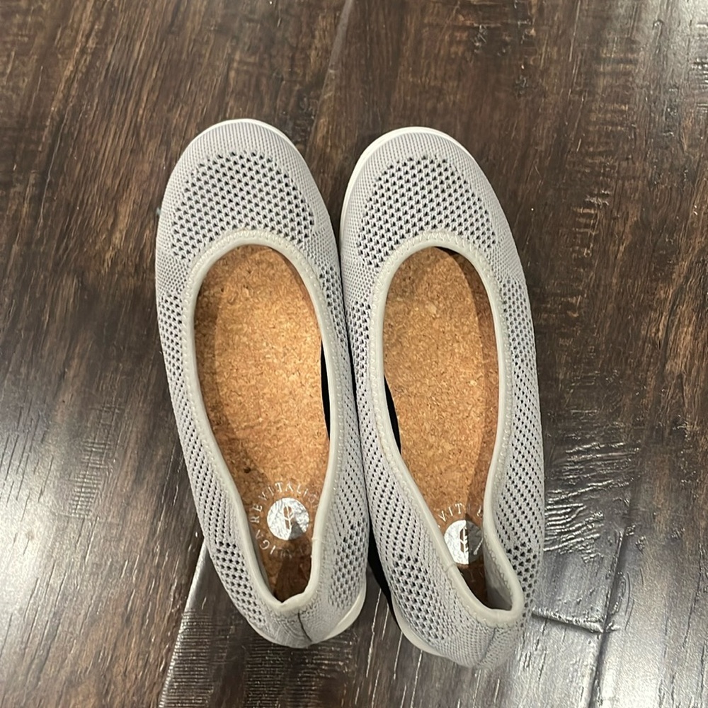 Revitalign shoes flats sport sz 6 women